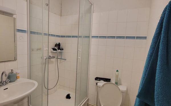 Appartement à louer    1 pièce •  Brest