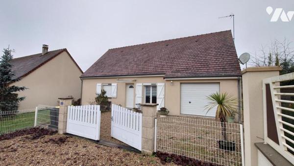 PAVILLON PARFAIT ETAT 