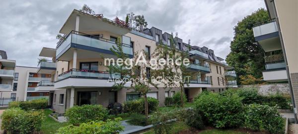 Appartement à LE MESNIL-ESNARD, 76240 - 2 pièces 44m²