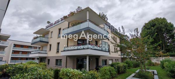 Appartement à LE MESNIL-ESNARD, 76240 - 2 pièces 44m²