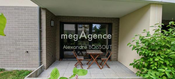 Appartement à LE MESNIL-ESNARD, 76240 - 2 pièces 44m²