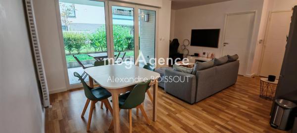 Appartement à LE MESNIL-ESNARD, 76240 - 2 pièces 44m²