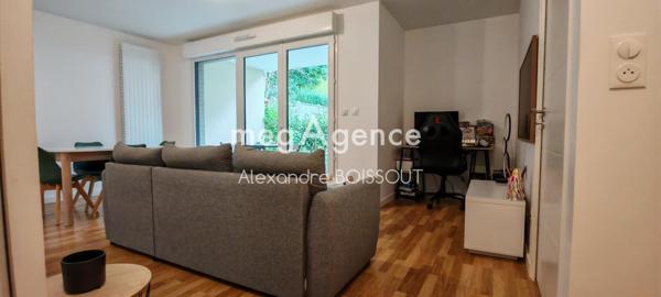 Appartement à LE MESNIL-ESNARD, 76240 - 2 pièces 44m²