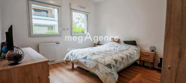 Appartement à LE MESNIL-ESNARD, 76240 - 2 pièces 44m²