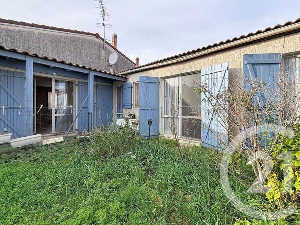 Maison à vendre  4 pièces - 100,03 m2 ST MARTIN DE CRAU - 13