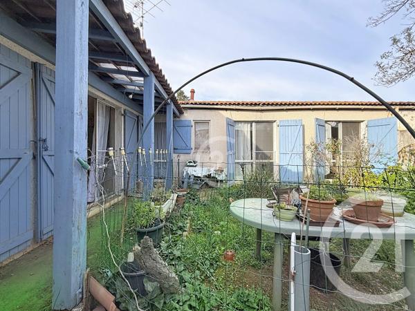 Maison à vendre  4 pièces - 100,03 m2 ST MARTIN DE CRAU - 13