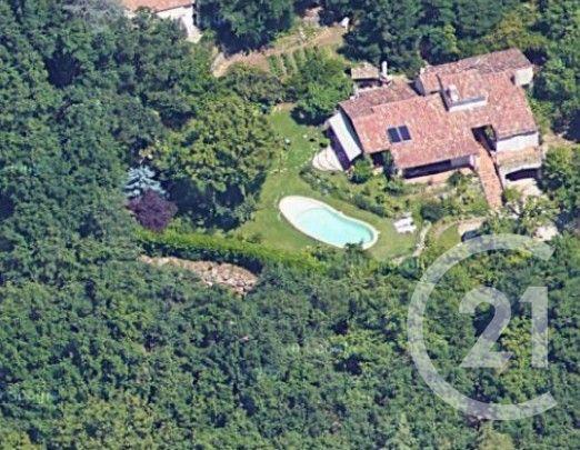 Maison à vendre  4 pièces - 139,60 m2 ST JEANNET - 06