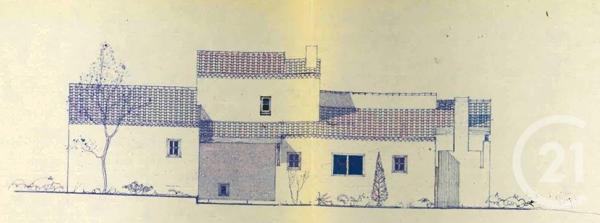 Maison à vendre  4 pièces - 139,60 m2 ST JEANNET - 06