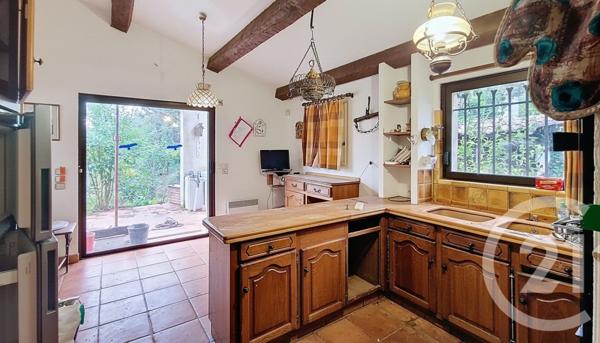 Maison à vendre  4 pièces - 139,60 m2 ST JEANNET - 06