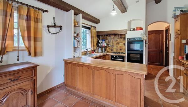 Maison à vendre  4 pièces - 139,60 m2 ST JEANNET - 06