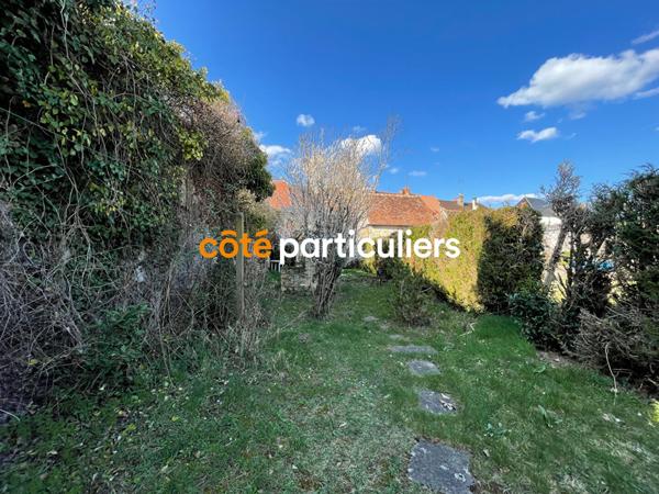 Vente Maison122 m² - 5 Pièces - ST AMAND MONTROND (18200)