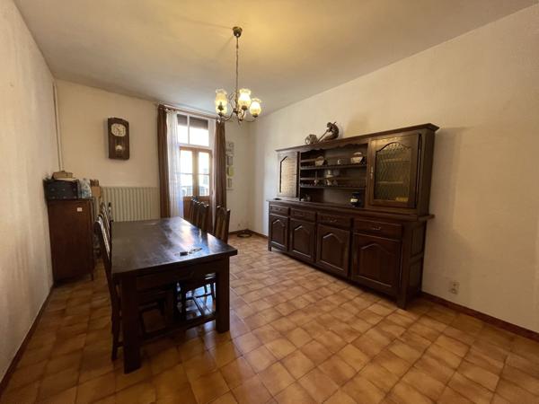 Vente Maison122 m² - 5 Pièces - ST AMAND MONTROND (18200)