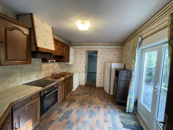 Vente Maison122 m² - 5 Pièces - ST AMAND MONTROND (18200)