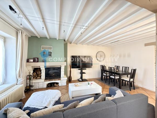 Maison
                                                                                                                                                                                                                                                                                                                        5 pièce(s)                                                                                                                                                                                                          3 chambre(s)                                                                                                                                                                                                          77  m²