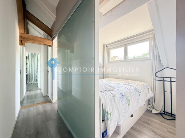 Maison
                                                                                                                                                                                                                                                                                                                        5 pièce(s)                                                                                                                                                                                                          3 chambre(s)                                                                                                                                                                                                          77  m²