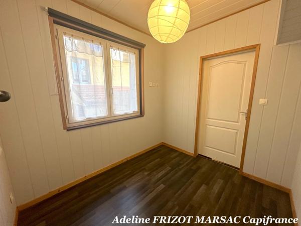 APPARTEMENT TYPE MAISONNETTE 54m2- TERRASSE - 1 CHAMBRE - MEZZANINE - BUANDERIE - CAVE