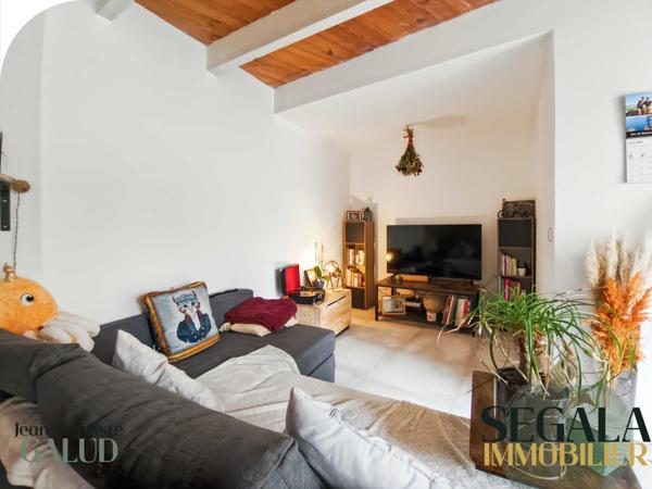 Cestayrols (81150) Maison de village rénovée