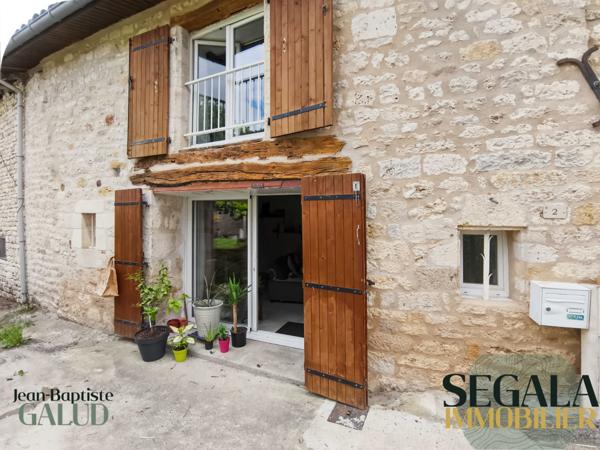 Cestayrols (81150) Maison de village rénovée