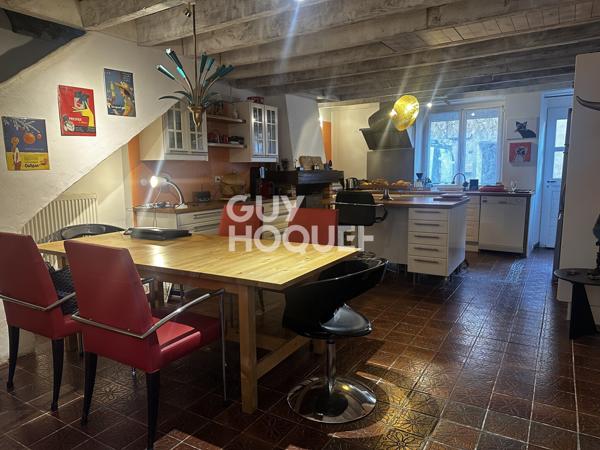 MAISON À VENDRE DE 7 PIÈCES DE 170,00 M²
