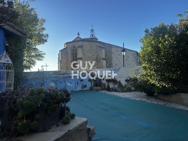 MAISON À VENDRE DE 7 PIÈCES DE 170,00 M²