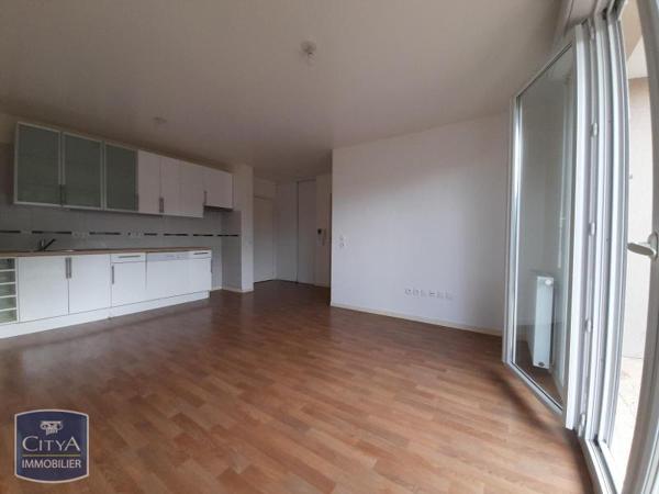 Appartement à louer 3 pièces 53.01m²