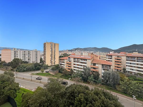 À VENDRE APPARTEMENT T4 de 95 M2 -MONTE MARE- 20000 AJACCIO