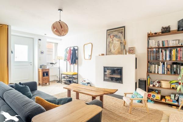 Maison à vendre 252 000 € La Chevrolière 6 p 99 m² DPE C
