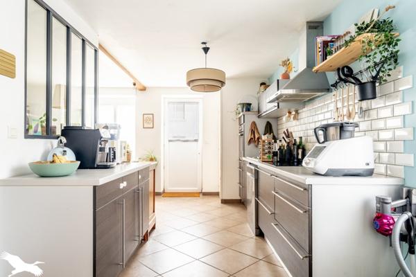 Maison à vendre 252 000 € La Chevrolière 6 p 99 m² DPE C