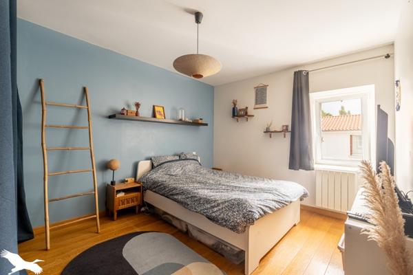 Maison à vendre 252 000 € La Chevrolière 6 p 99 m² DPE C