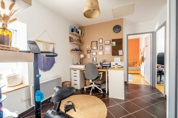 Maison à vendre 252 000 € La Chevrolière 6 p 99 m² DPE C