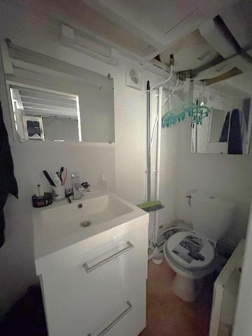 2 STUDIOS DE 10m² et 23 m²