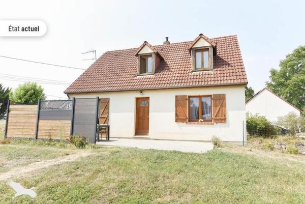 Maison à vendre 174 371 € Sambin 6 p 115 m² DPE C