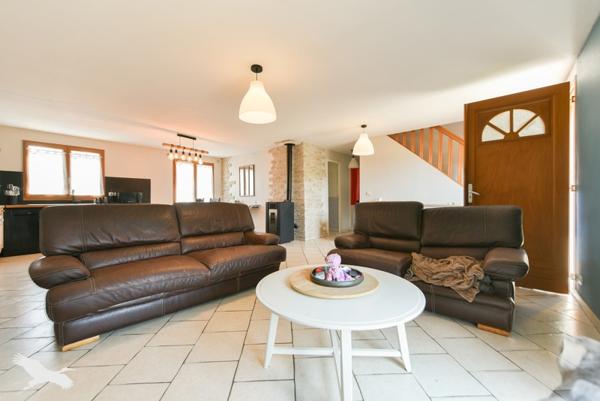 Maison à vendre 174 371 € Sambin 6 p 115 m² DPE C