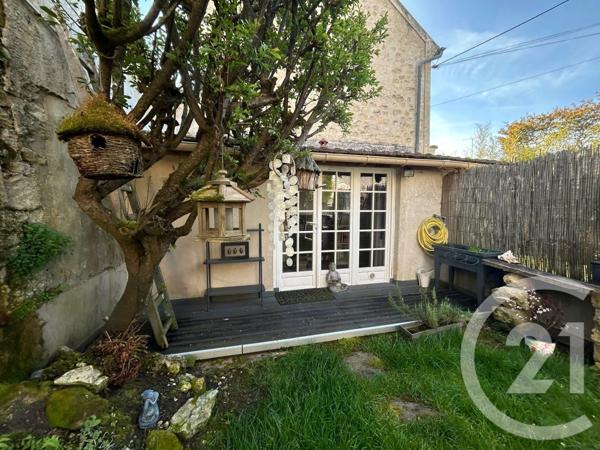 Maison à vendre  3 pièces - 71,16 m2 MONTSOULT - 95