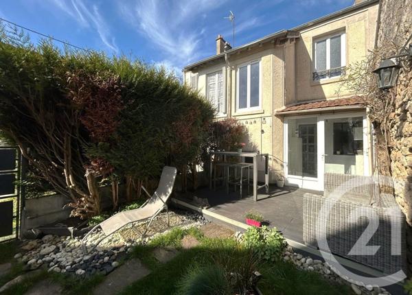 Maison à vendre  3 pièces - 71,16 m2 MONTSOULT - 95