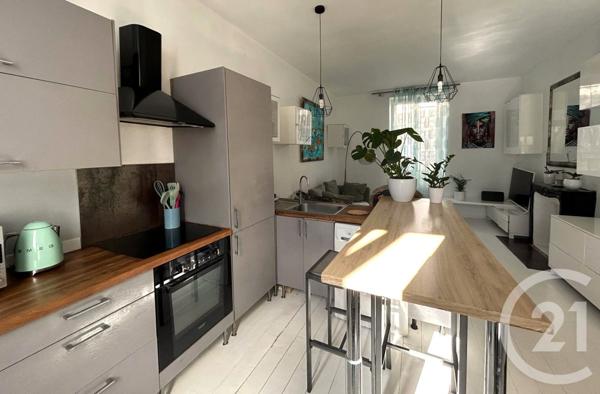 Maison à vendre  3 pièces - 71,16 m2 MONTSOULT - 95