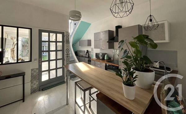 Maison à vendre  3 pièces - 71,16 m2 MONTSOULT - 95