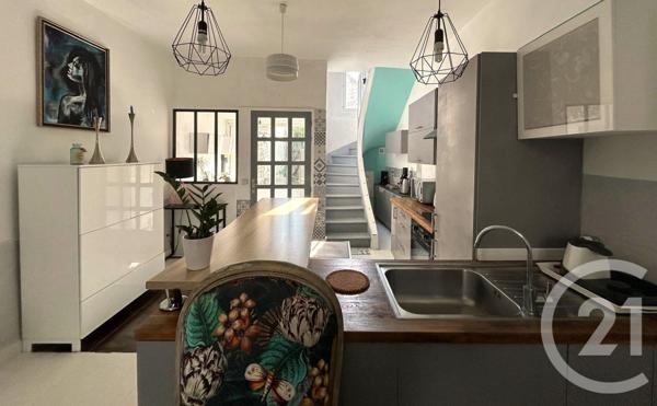 Maison à vendre  3 pièces - 71,16 m2 MONTSOULT - 95