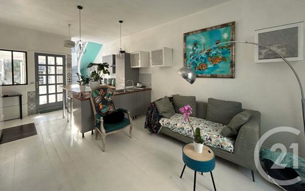 Maison à vendre  3 pièces - 71,16 m2 MONTSOULT - 95