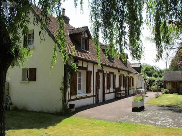 Maison à vendre à La Baroche-sous-Lucé dans l'Orne (61330), ref : 61049-914