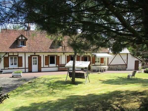 Maison à vendre à La Baroche-sous-Lucé dans l'Orne (61330), ref : 61049-914