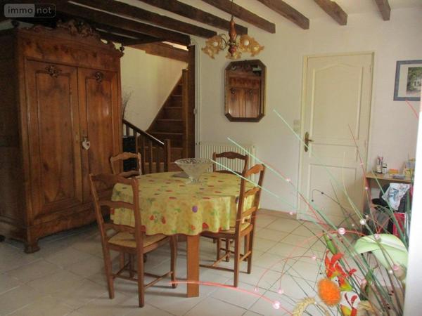 Maison à vendre à La Baroche-sous-Lucé dans l'Orne (61330), ref : 61049-914