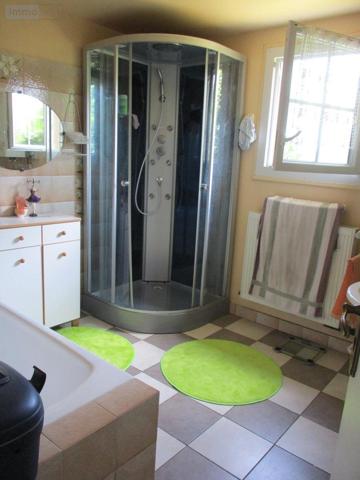 Maison à vendre à La Baroche-sous-Lucé dans l'Orne (61330), ref : 61049-914