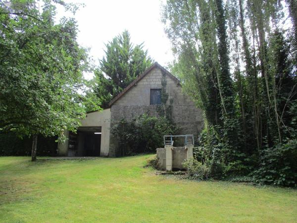 Maison à vendre à La Baroche-sous-Lucé dans l'Orne (61330), ref : 61049-914