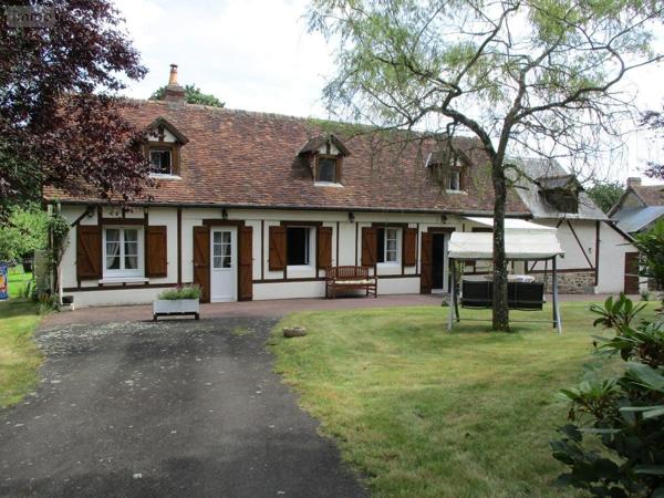 Maison à vendre à La Baroche-sous-Lucé dans l'Orne (61330), ref : 61049-914