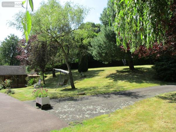 Maison à vendre à La Baroche-sous-Lucé dans l'Orne (61330), ref : 61049-914