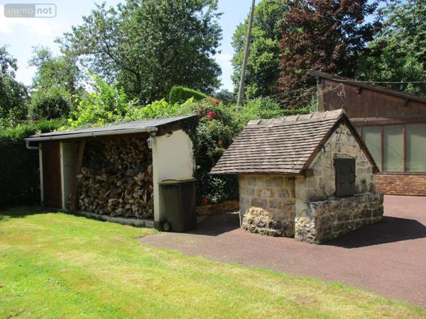 Maison à vendre à La Baroche-sous-Lucé dans l'Orne (61330), ref : 61049-914