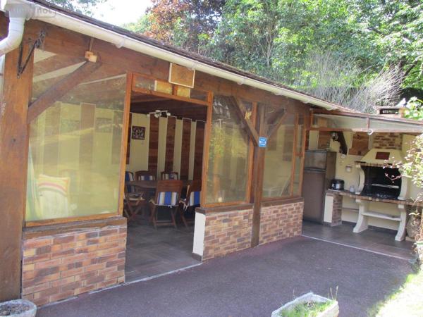 Maison à vendre à La Baroche-sous-Lucé dans l'Orne (61330), ref : 61049-914