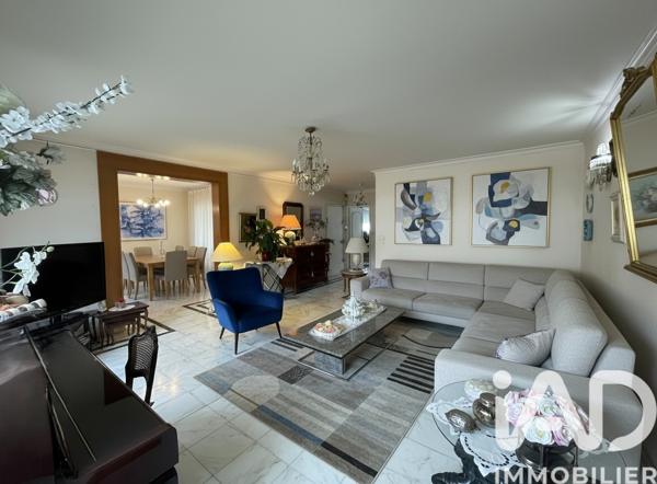 Appartement à vendre 6 pièces 119 m² Sarcelles