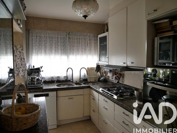 Appartement à vendre 6 pièces 119 m² Sarcelles